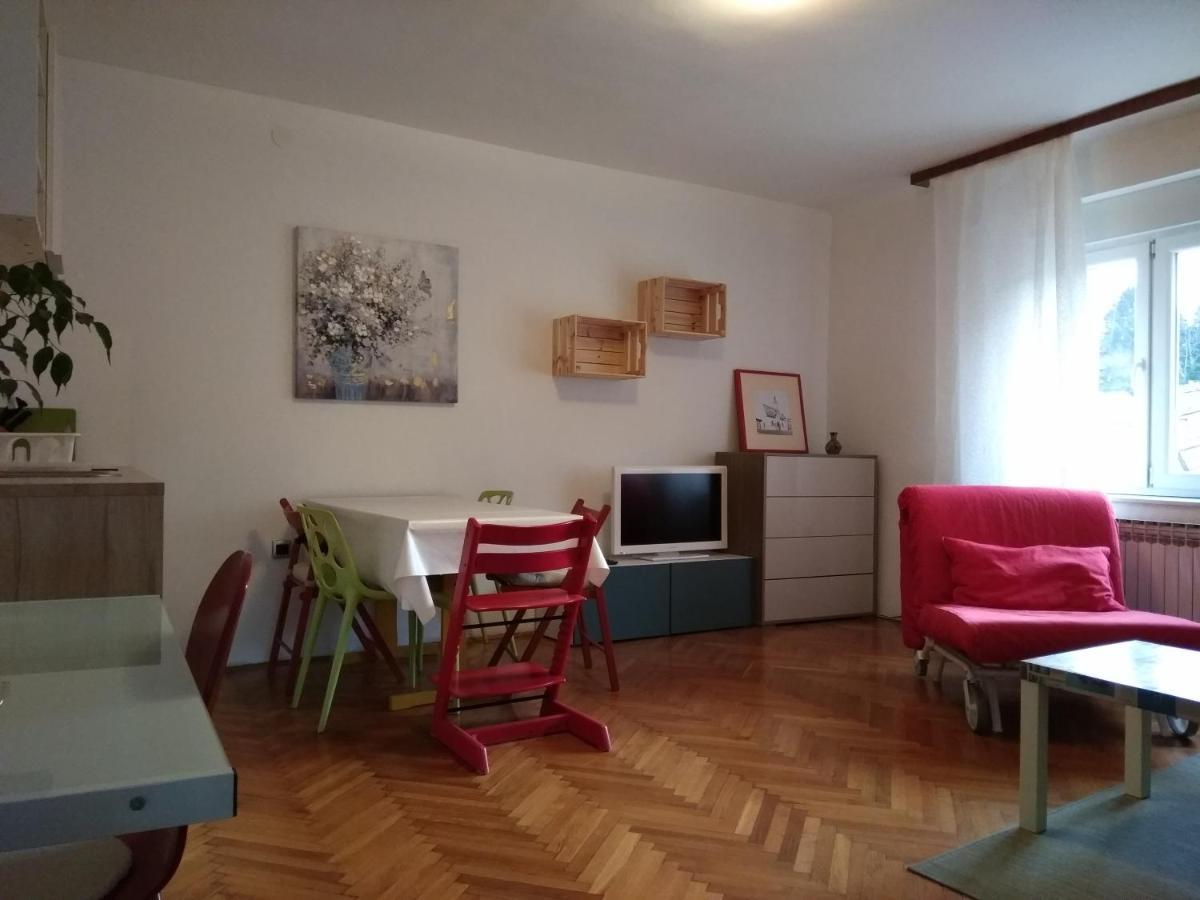 Two Flowers Apartments Zagreb Exterior foto