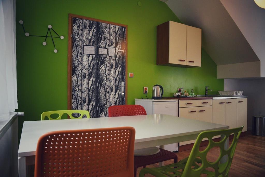 Two Flowers Apartments Zagreb Exterior foto